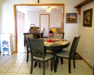 629 Conchas Drive Dining Room