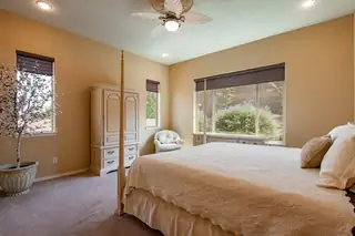 9316 IRON CREEK Lane NW Bedroom