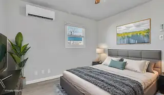 10005 LOS ARBOLES Avenue NE Bedroom