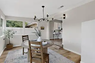 1613 GLORIETA Street NE Dining Room