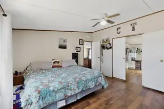 400 Camino Yguado Bedroom