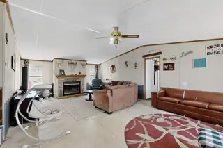 400 Camino Yguado Living Room