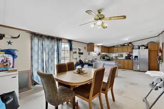 400 Camino Yguado Dining Room