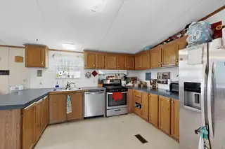 400 Camino Yguado Kitchen