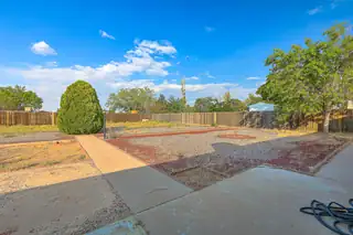 4109 LAS CIMBRAS Court SE Backyard