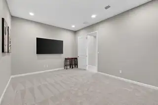 1715 Deer Valley Trail NW Home Theater