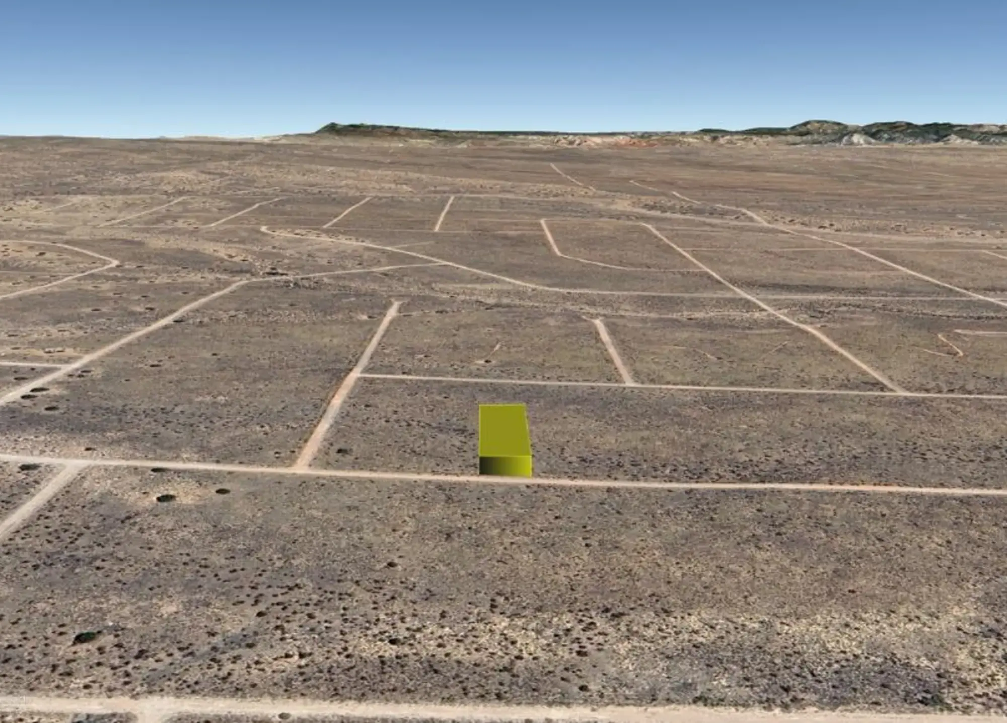 48th (U23 B66 L25) .5 ac. Avenue NW