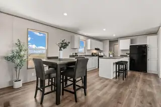 114 Broadmoor Road Dining Room