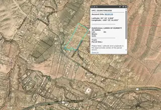 Camino de los Cerritos Negros 