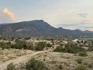 Camino de los Cerritos Negros 