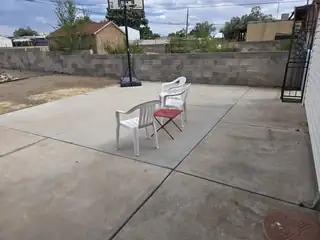 2720 DAKOTA Street NE Patio