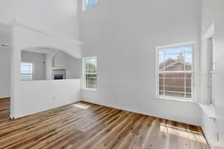 10416 CROSSCUT Drive NW Living Room