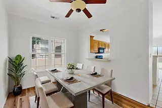 10416 CROSSCUT Drive NW Dining Room