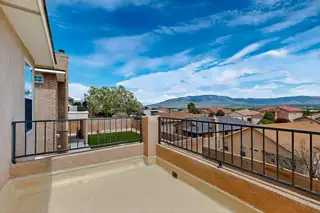 10416 CROSSCUT Drive NW Patio