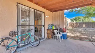 2908 ALAMOGORDO Drive NW Patio