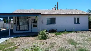 8922 CLAREMONT Avenue NE Exterior Front