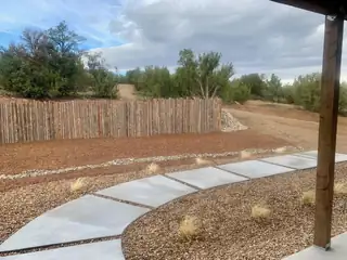 31 KIVA Court Backyard