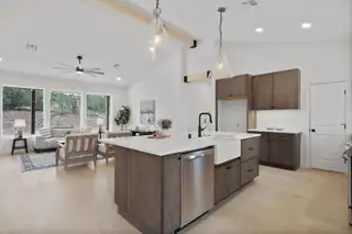 31 KIVA Court Kitchen
