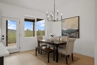 31 KIVA Court Dining Room