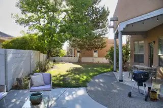 12800 NORTHERN SKY Avenue NE Backyard