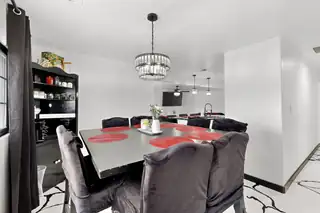 11 El Cerro Road Dining Room