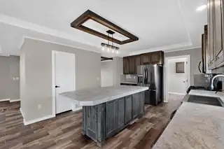 91 Cattle Loop Kitchen