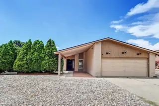 6221 TRUCHAS Drive NE, Albuquerque 