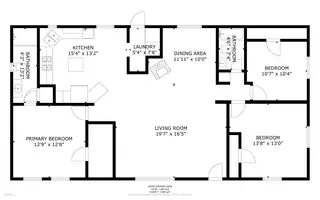7 Hummingbird Lane Floor Plan