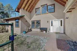 116 SANDIA CREST Road Exterior Front