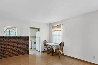 721 Foothill Drive SW A Dining Room