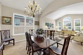 1605 CORTE CASTELLANA Dining Room