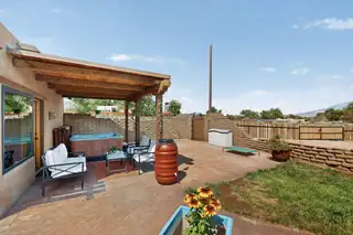 159 EL REY Drive Patio