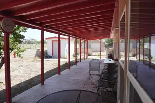 920 JACKSON Avenue Patio