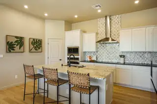 6028 Diebenkorn Drive SE Kitchen