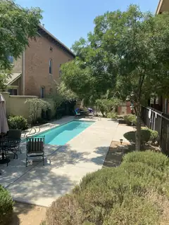 400 CENTRAL Avenue SE 302 Backyard