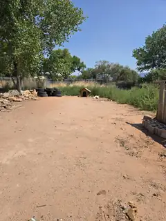 612 Highway 4 Backyard