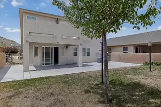 760 BLUE SAGE Avenue SW Backyard