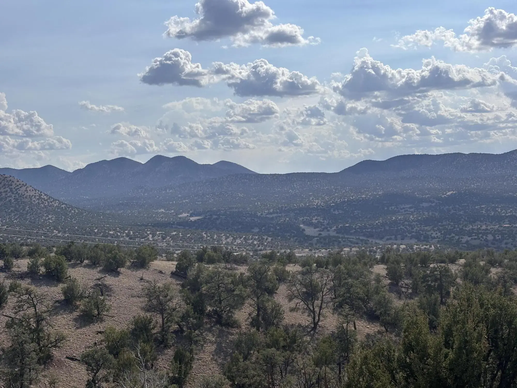 Lot 153 Pinon Springs Ranch