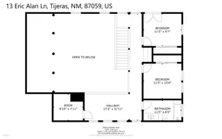 13 ERIC ALAN Lane Floor Plan