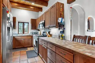 2885 NM 96 Kitchen