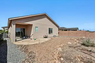 128 PRISM Avenue SW Backyard