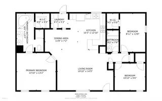3 TOLEDO Avenue Floor Plan