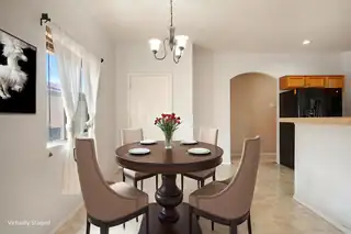 4015 Arapahoe Avenue NW Dining Room