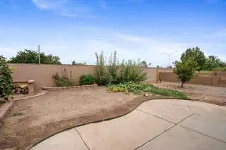 4015 Arapahoe Avenue NW Backyard