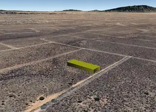 Halstead (U26 B160 l32) .5 ac. Road NW 