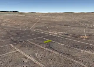 Halstead (U26 B160 L31) .5 ac. Road NW 