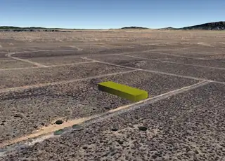 Halstead (U26 B160 L31) .5 ac. Road NW 