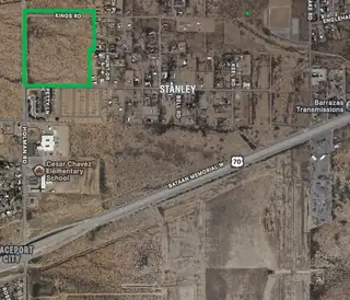 Holman and Stanley Road 