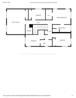 32 SUNSET CANYON Lane Floor Plan