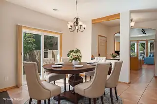 600 FLINT RIDGE Trail SE Dining Room
